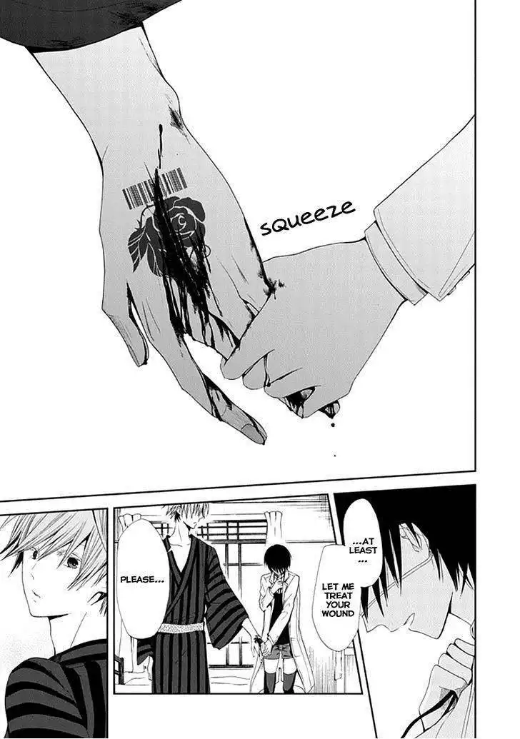 Flowernoid no Shuufukushi Chapter 1 49